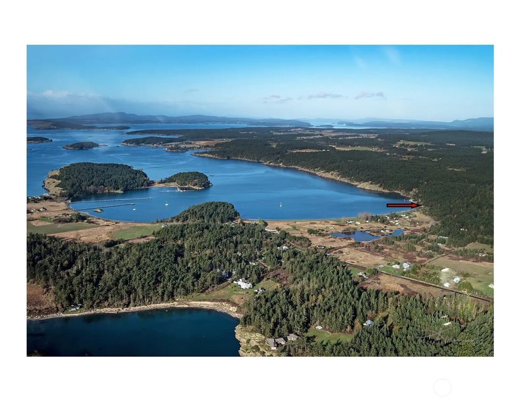 68 Bryn Mawr Avenue B, Lopez Island