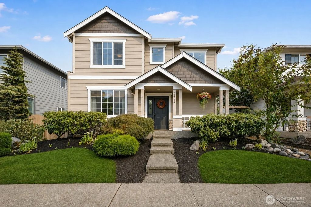 6522 W Crest View Loop Se, Snoqualmie