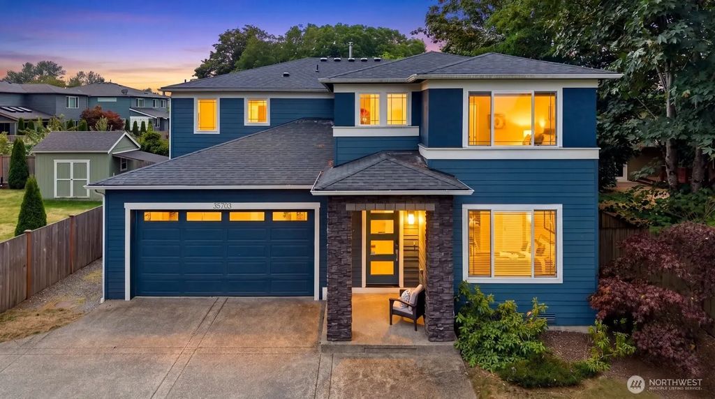 35703 20th Avenue Sw, Federal Way