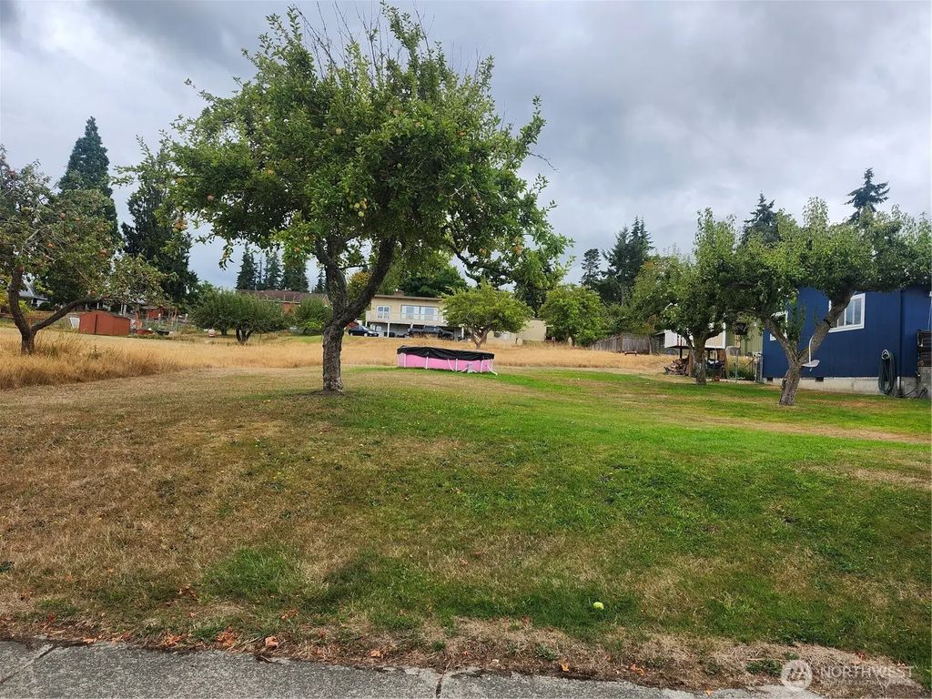 0 Tbd E Park Avenue, Port Angeles