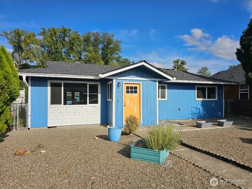 508 Morse Street, Ryderwood