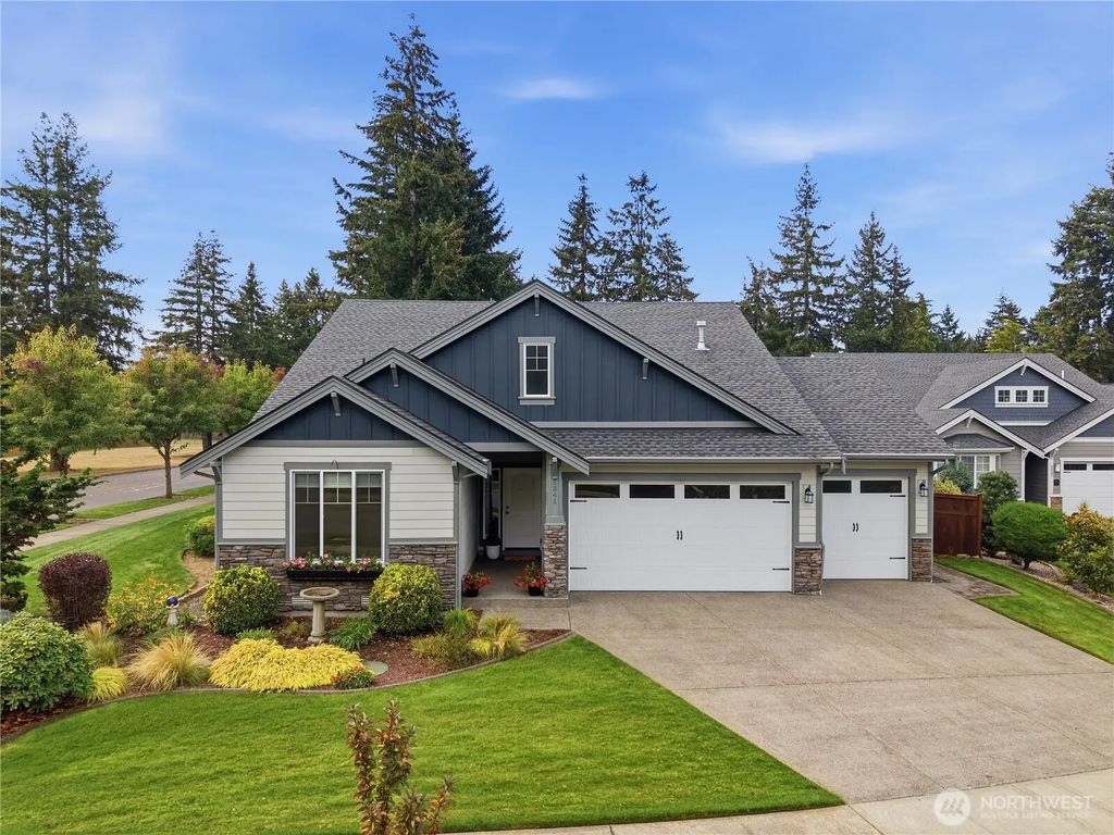 5341 Emerald Street Se, Lacey