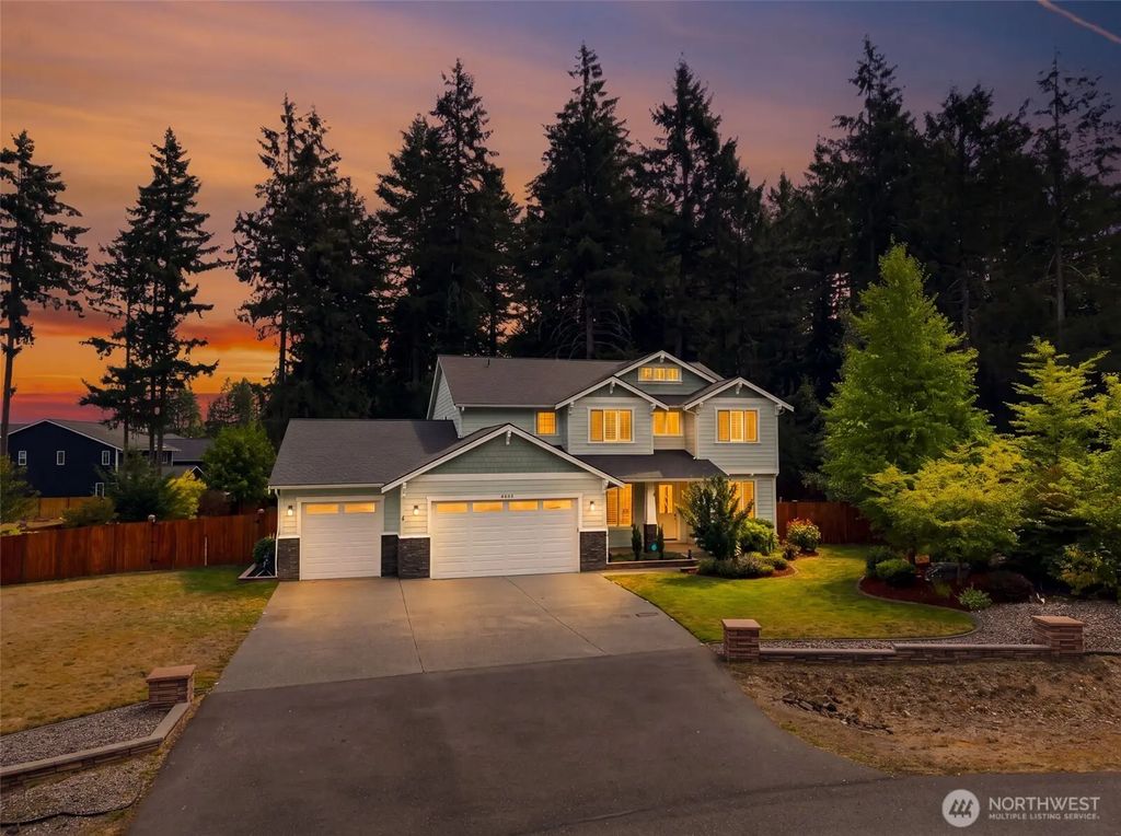 4744 Waxwing Court Se, Olympia