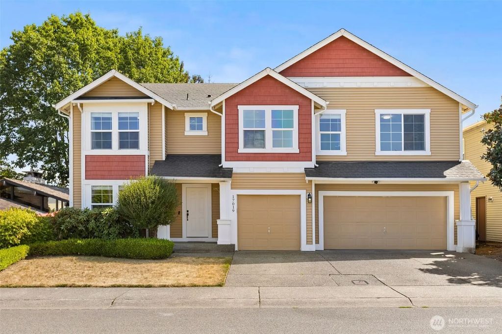 17019 Se 183rd Place, Renton