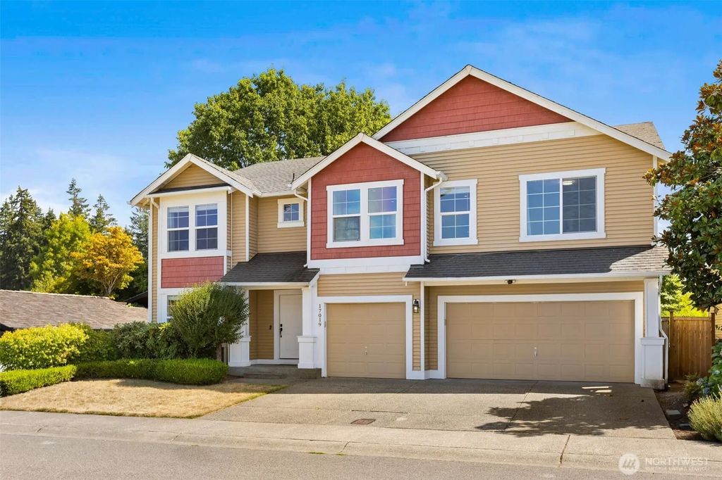 17019 Se 183rd Place, Renton