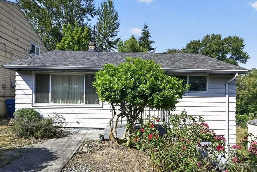 2854 S Juneau Street, Seattle