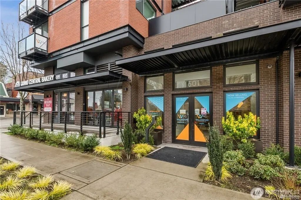 1601 N 45th Street 307, Seattle