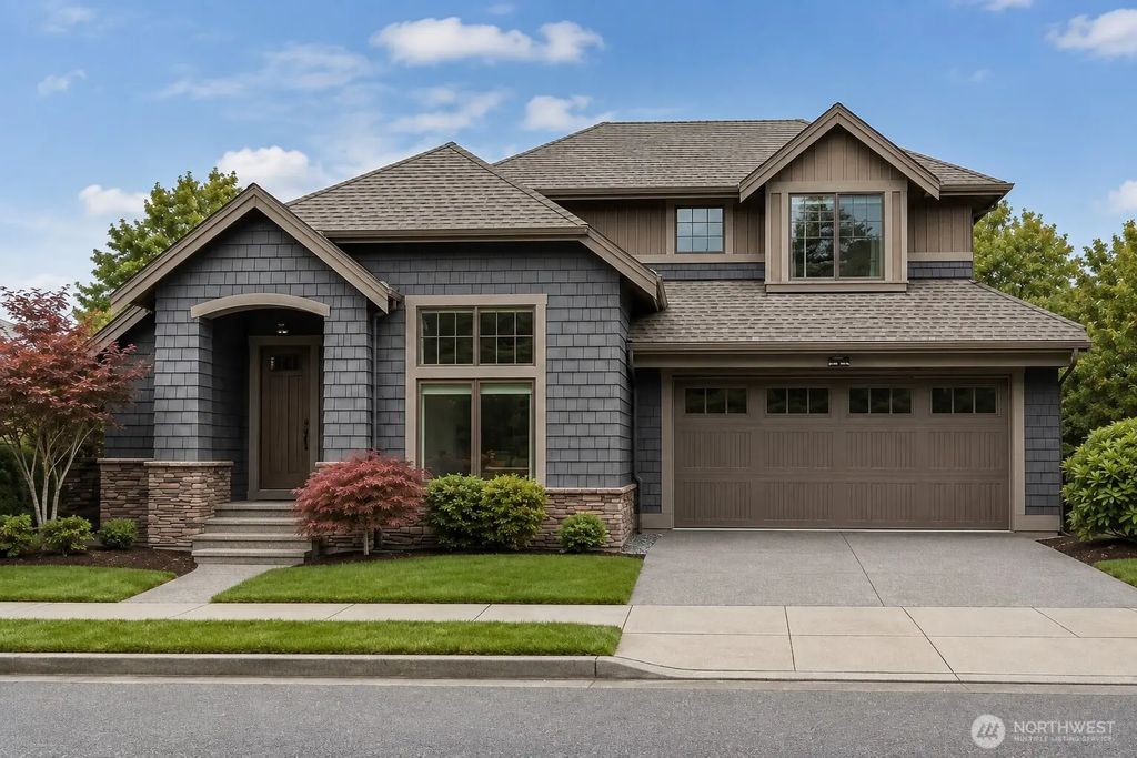 2156 Nw Harmony Wy, Issaquah