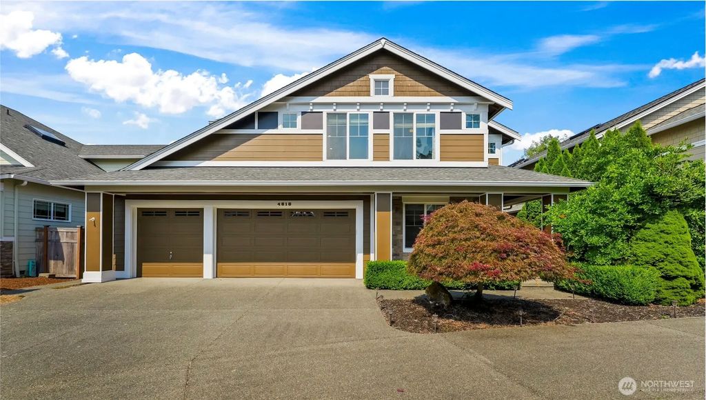 4818 Ne 1st Street, Renton