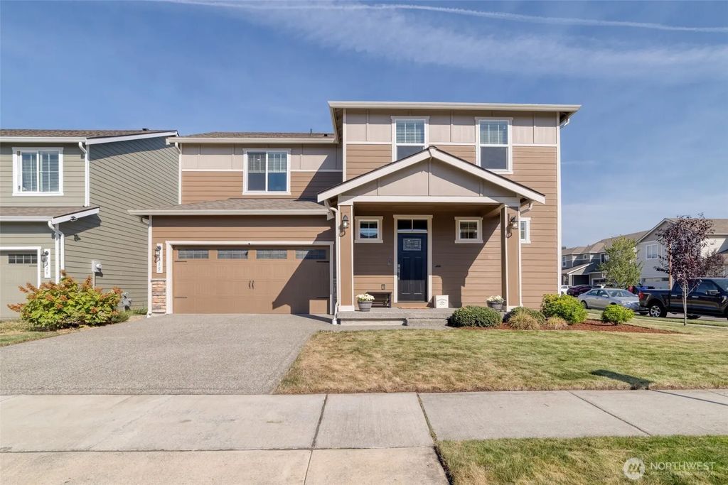 615 Mount Peak Street N, Enumclaw