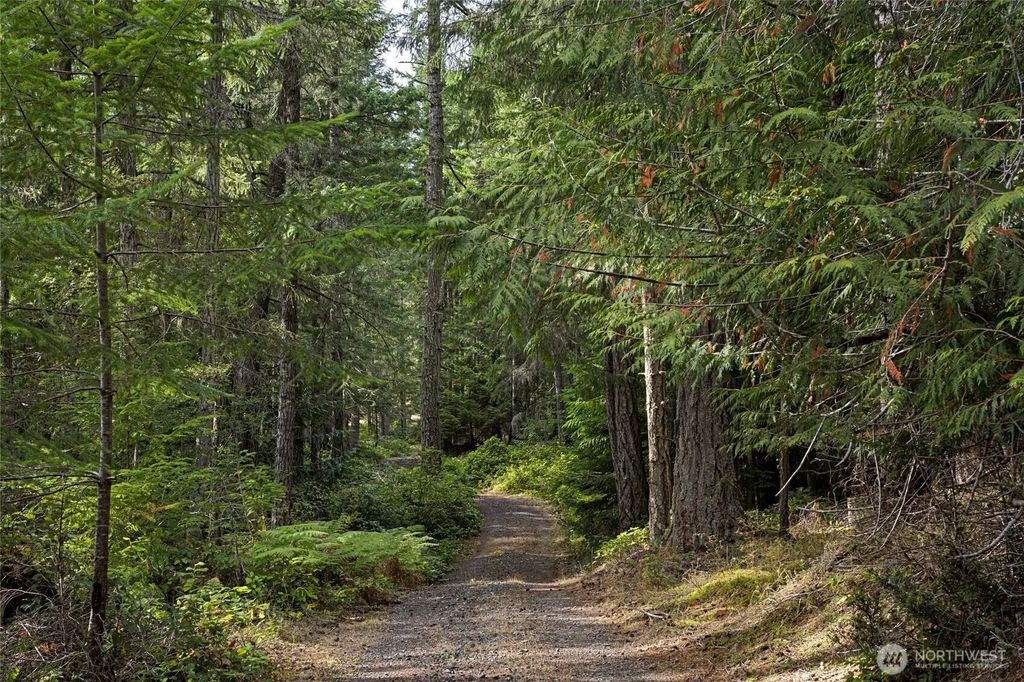 Three Corners Lake Road, Friday Harbor
