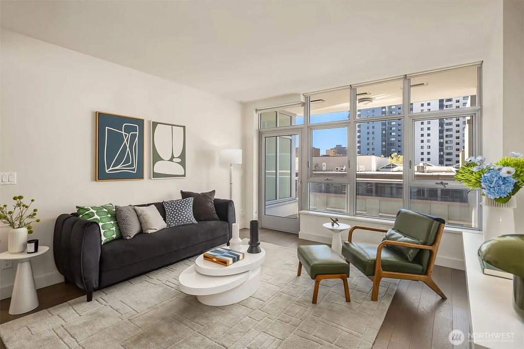 583 Battery Street 508n, Seattle