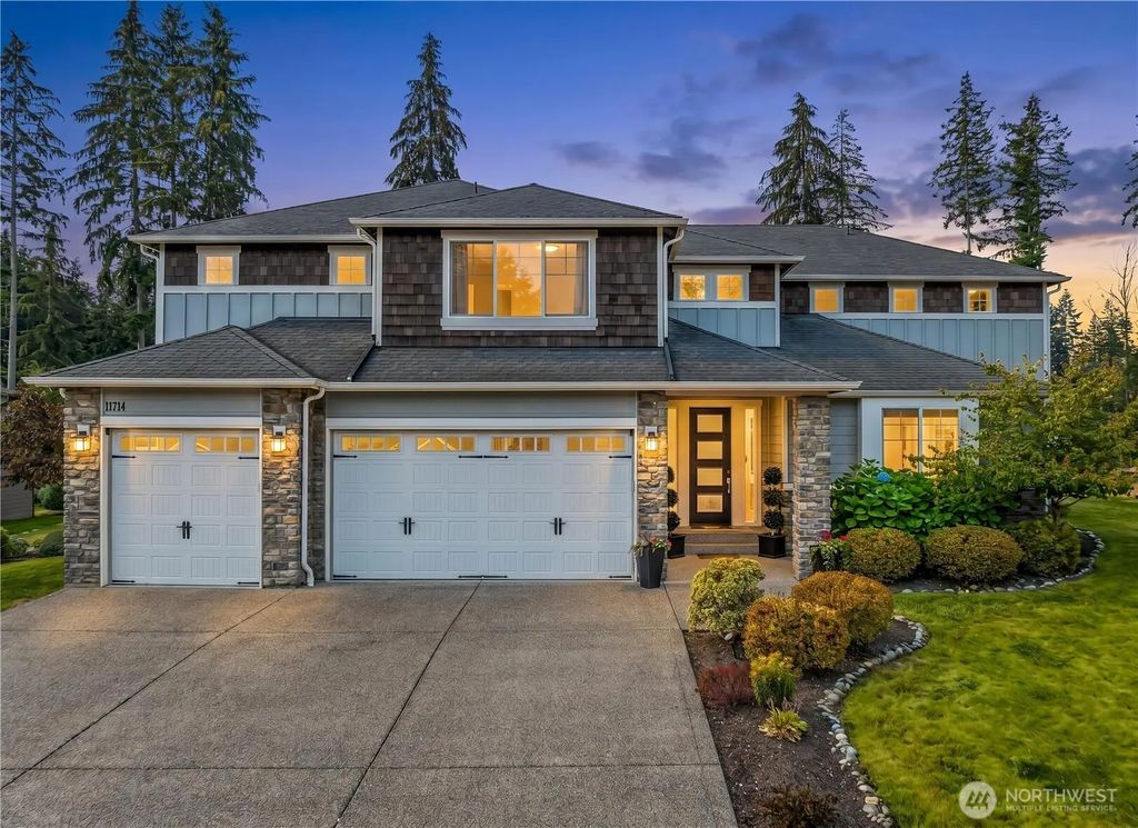 11714 137th Drive Ne, Lake Stevens