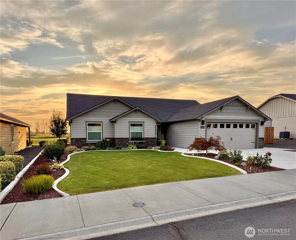 4154 Hedman Court, Moses Lake