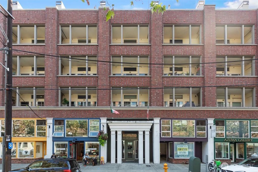 526 1st Avenue S 420, Seattle