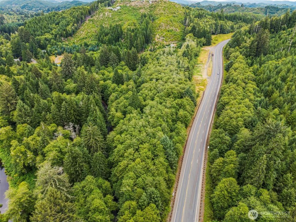 80 Salmon Creek Road, Naselle