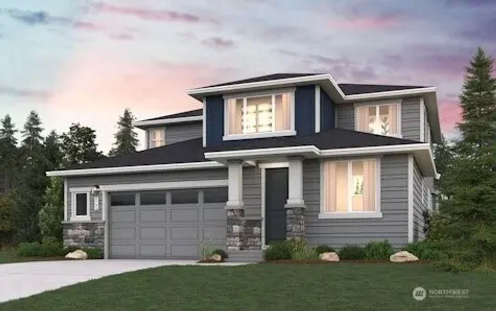 3935 Flat Top Drive, Bremerton