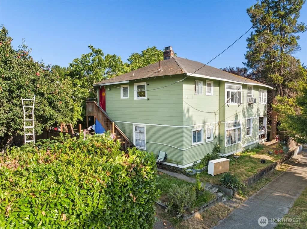 618 Nw 58th Street, Seattle