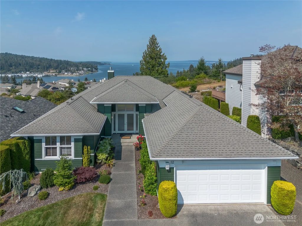 52 Sea Vista Terrace, Port Ludlow