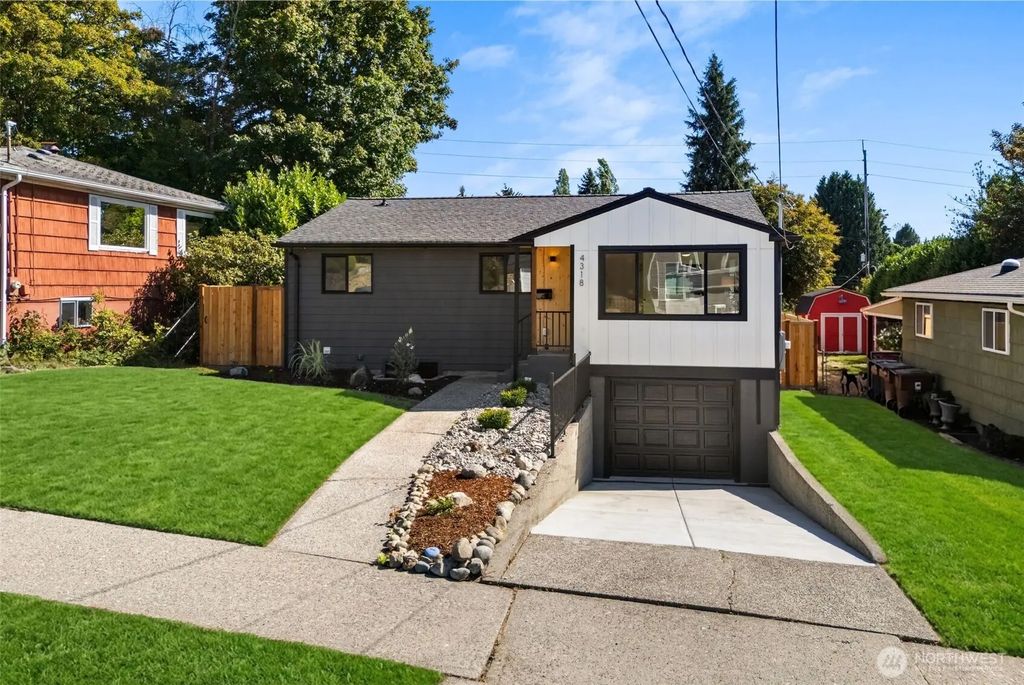 4318 S 10th, Tacoma