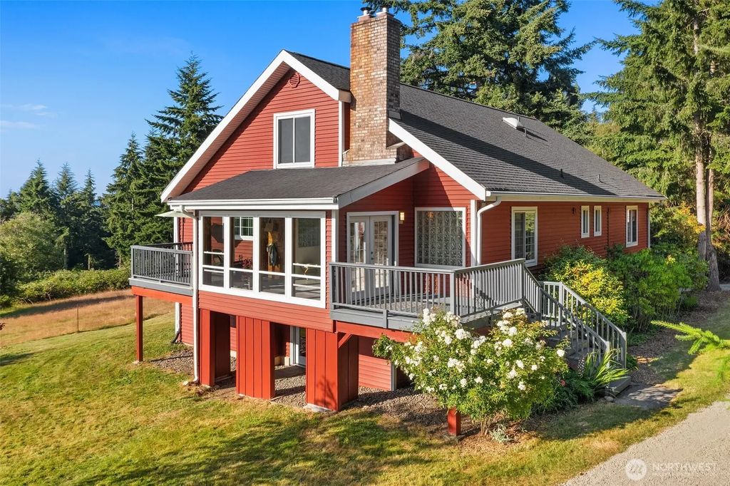 7206 Sw 248th Street, Vashon