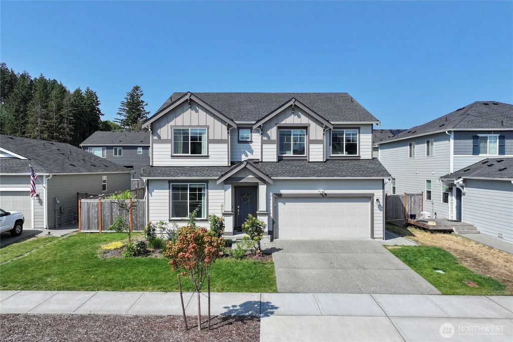 1175 Panoramic Loop, Bremerton