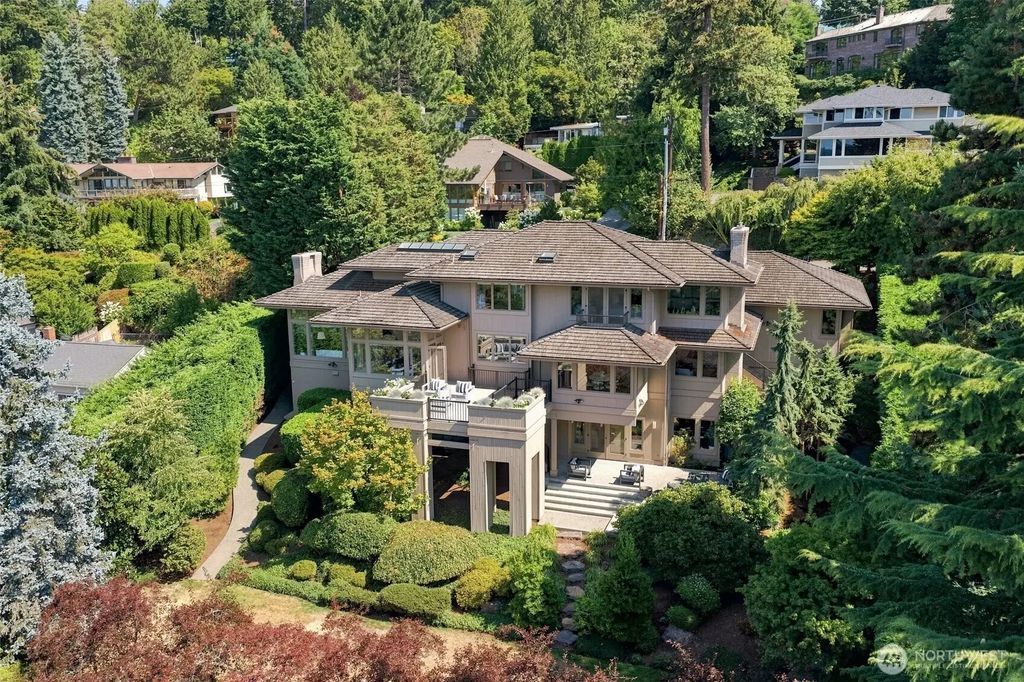 4715 81st Avenue Se, Mercer Island