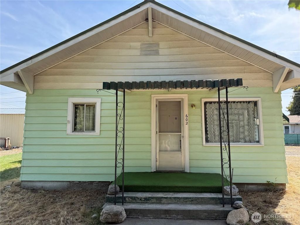 602 Se Trinity Avenue, Wilbur