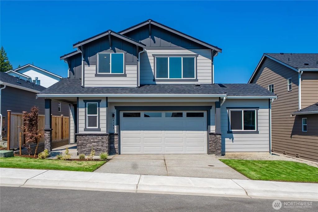 4183 Sw Rustler Street, Port Orchard