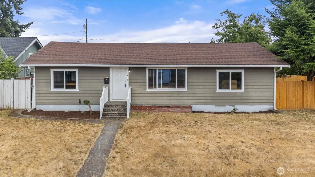 5911 S Thompson Avenue, Tacoma