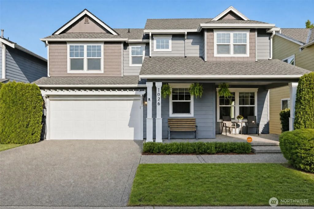 7026 Inlay Street Se, Lacey