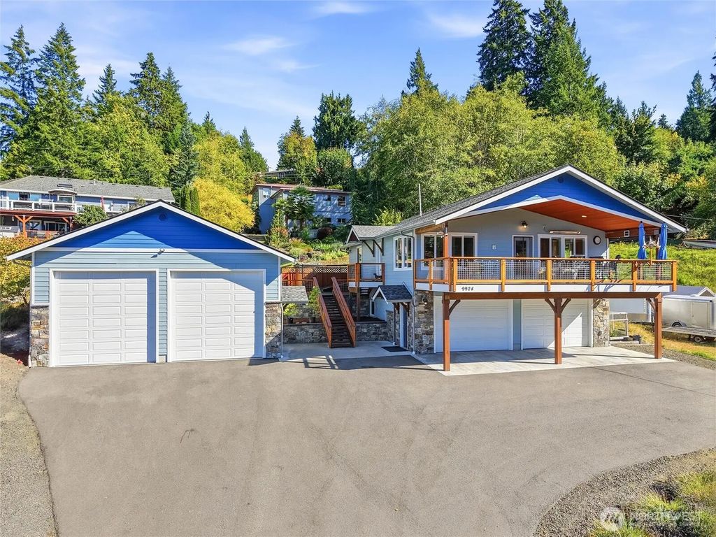 9924 Mariner Drive Nw, Olympia