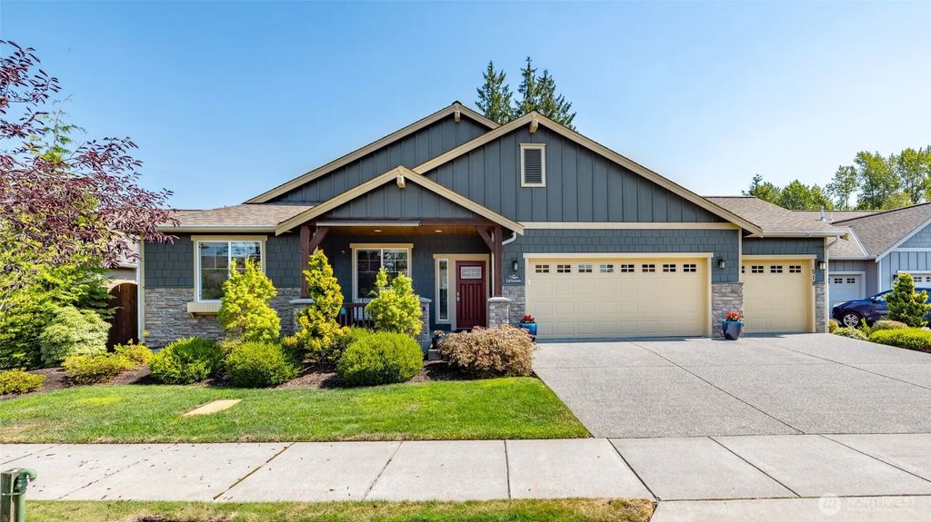 518 Twin Brooks Drive, Mount Vernon