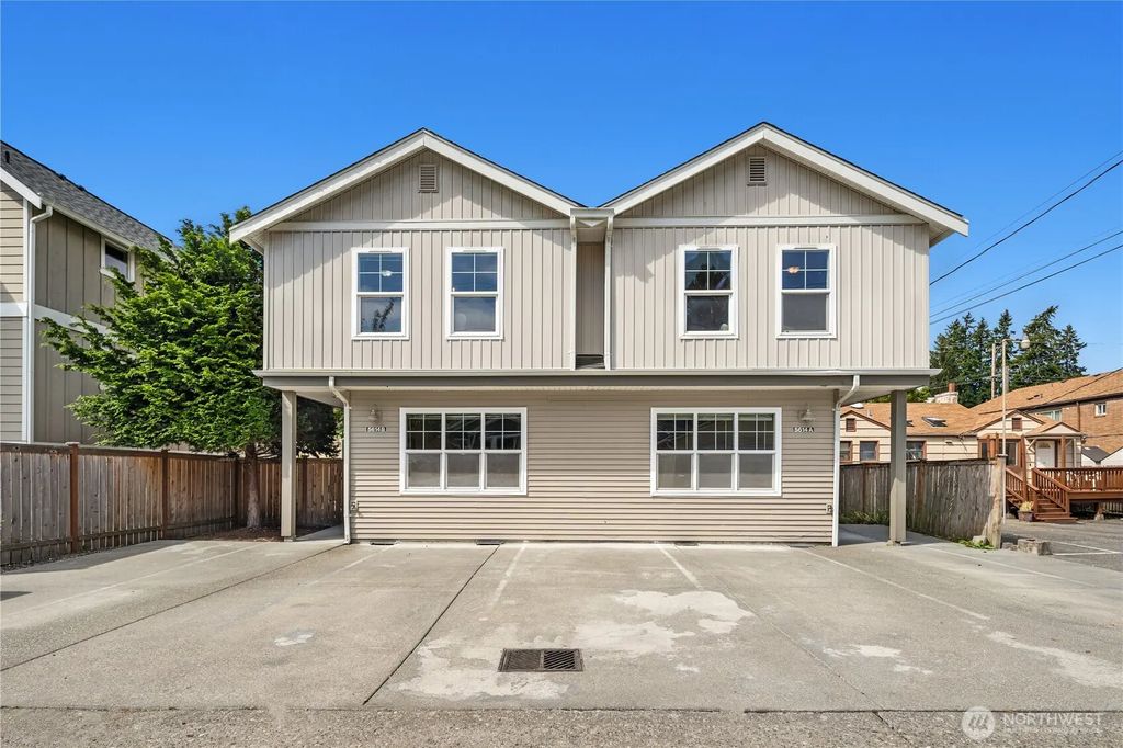 5614 Fauntleroy Way Sw, Seattle