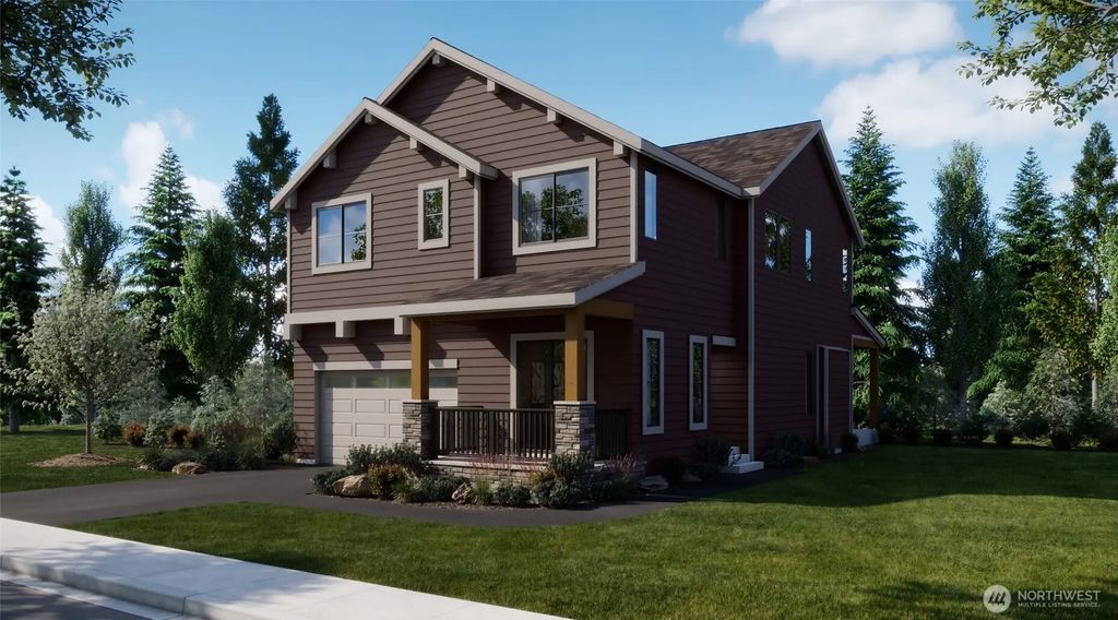 516 Appaloosa Way Lot 35, Cle Elum