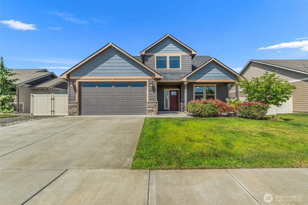 1726 Skeena Court, Wenatchee
