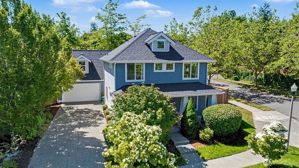 7521 Dogwood Lane Se, Snoqualmie
