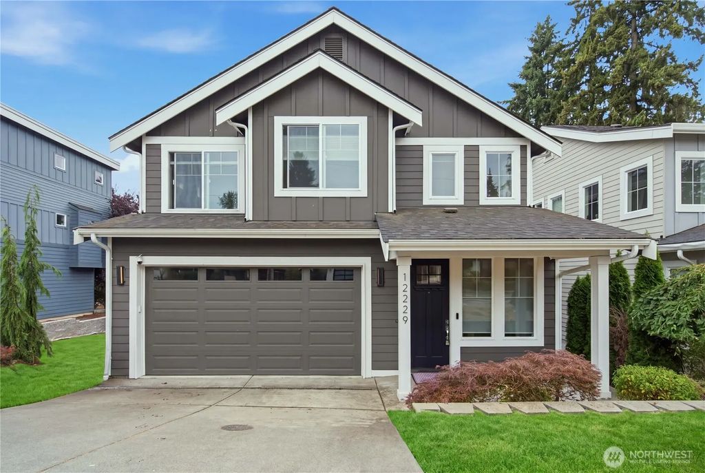 12229 Ne 100th Street, Kirkland