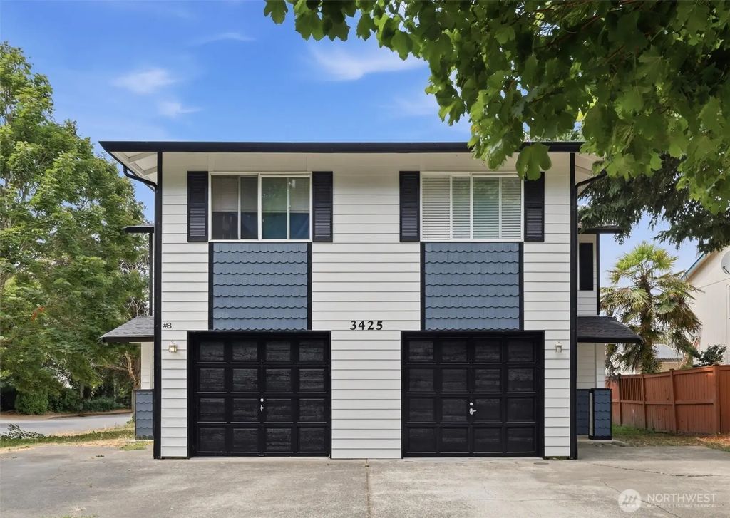 3425 D Street A & B, Auburn