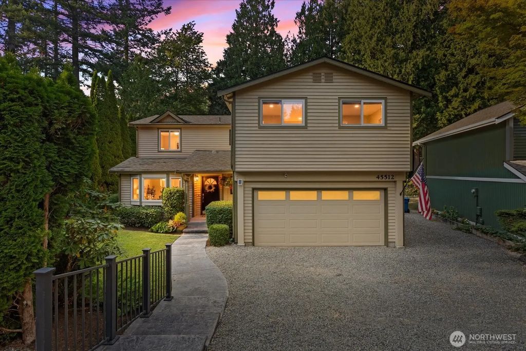 45512 Se Tanner Road, North Bend