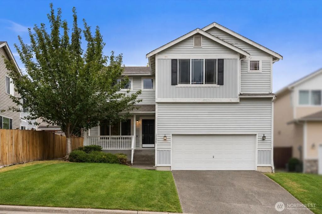 11820 126th Street Ct E, Puyallup