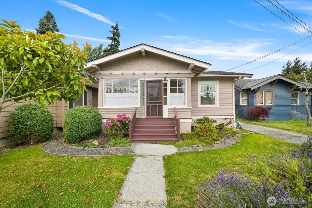 2615 Northwest Avenue, Bellingham