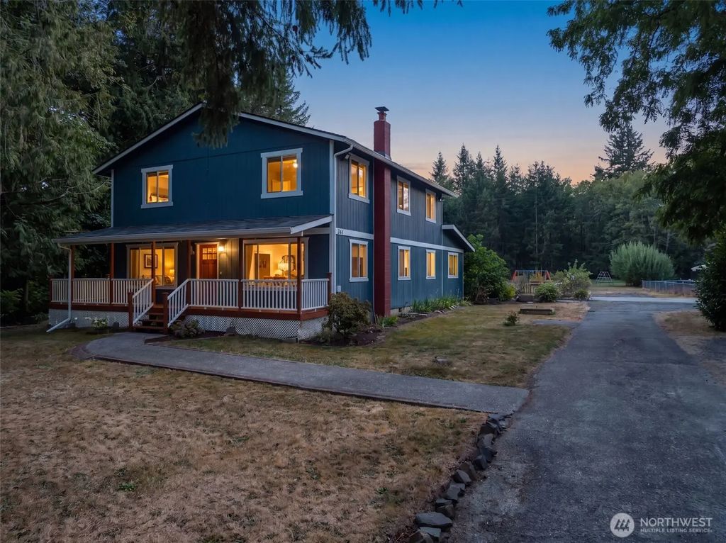 364 Blanchard Road, Centralia