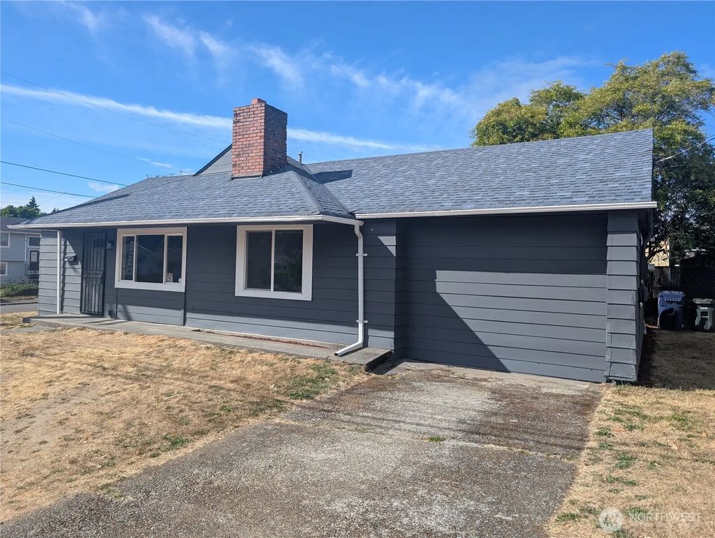 1821 S 19th Street, Tacoma