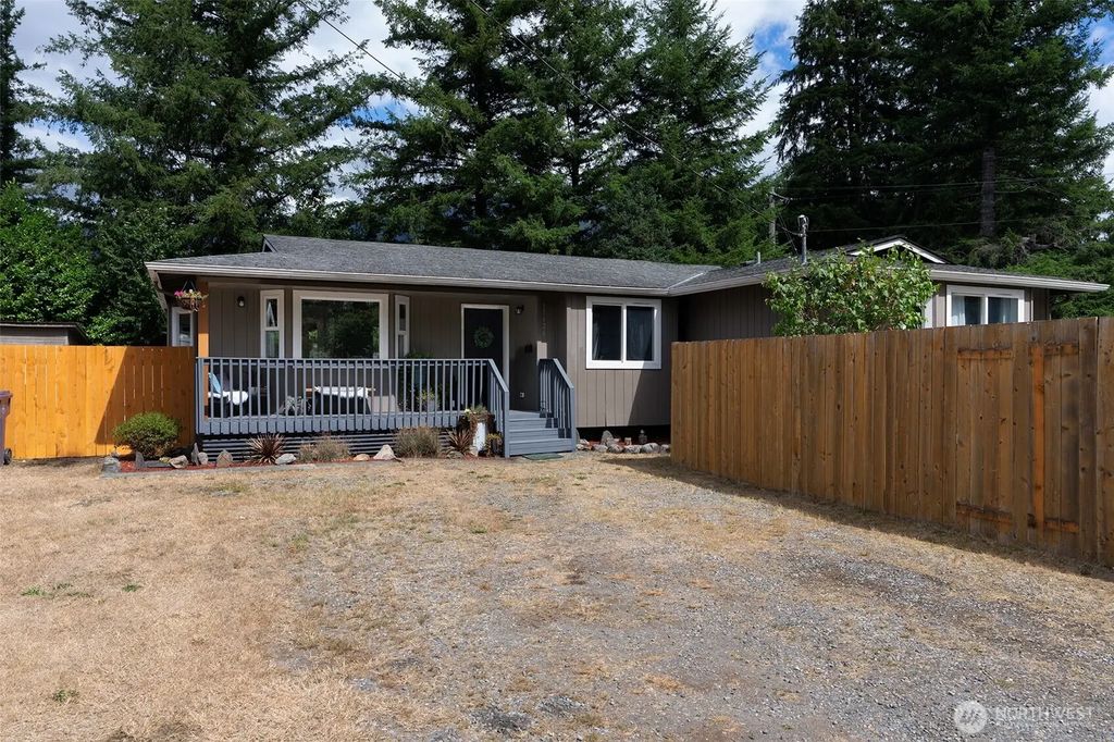 17126 415th Avenue Se, Gold Bar