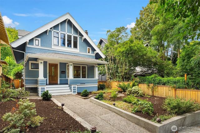5815 17th Avenue Ne, Seattle