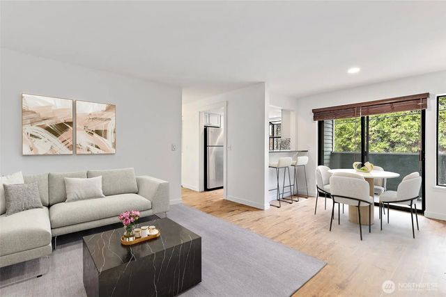 8816 Nesbit Avenue N 101, Seattle