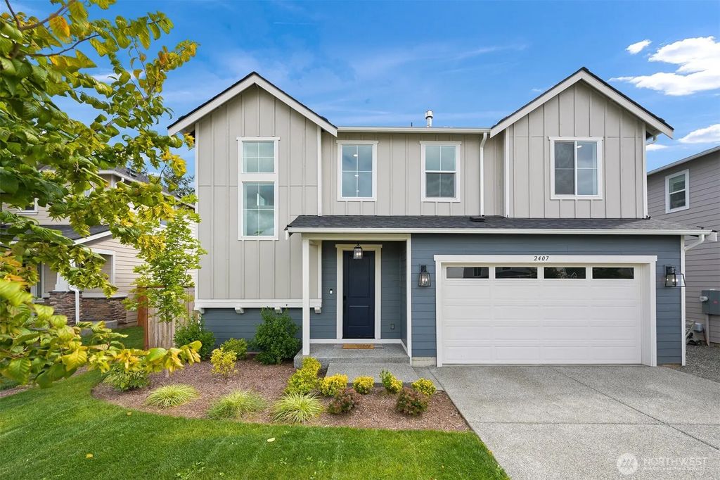 2407 Barn Door Court, Ferndale
