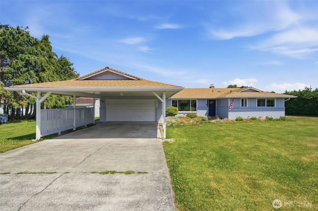 361 E Anderson Road, Sequim