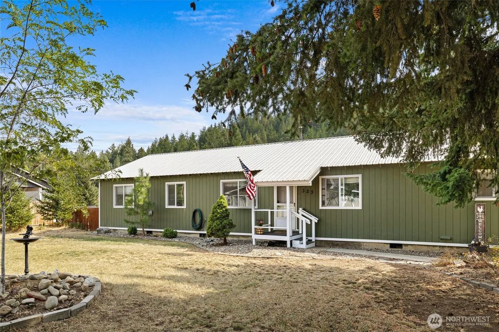 323 Madison Avenue, South Cle Elum